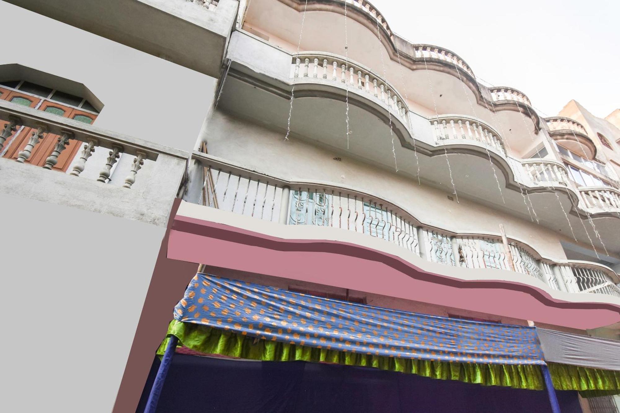 Hotel O Maa Laxmi Lodge Bankura Exterior foto