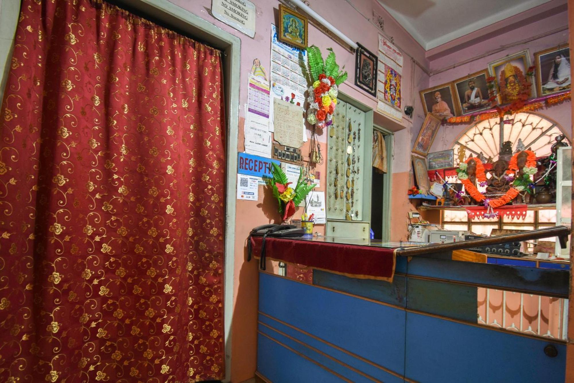 Hotel O Maa Laxmi Lodge Bankura Exterior foto