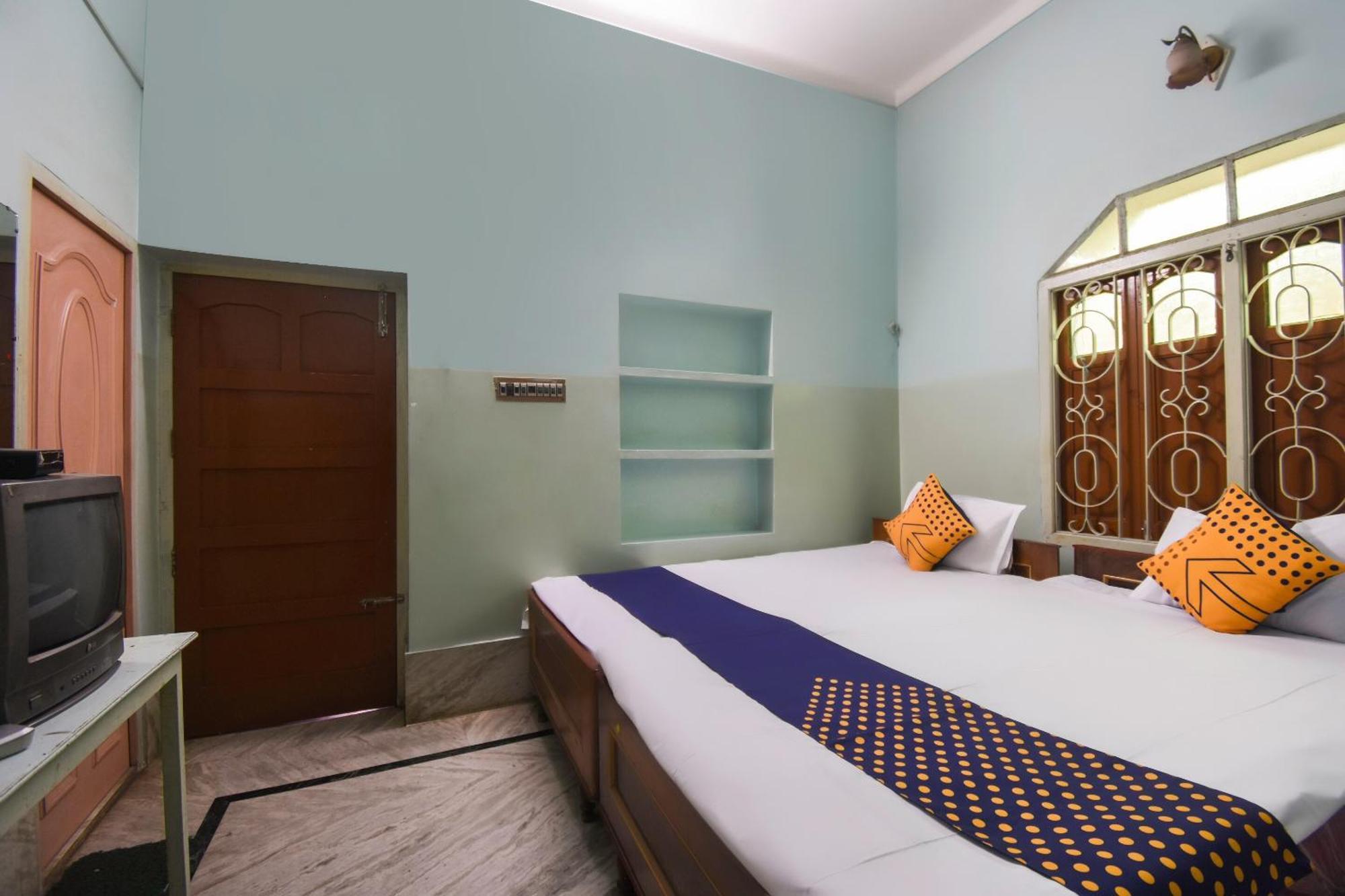 Hotel O Maa Laxmi Lodge Bankura Exterior foto