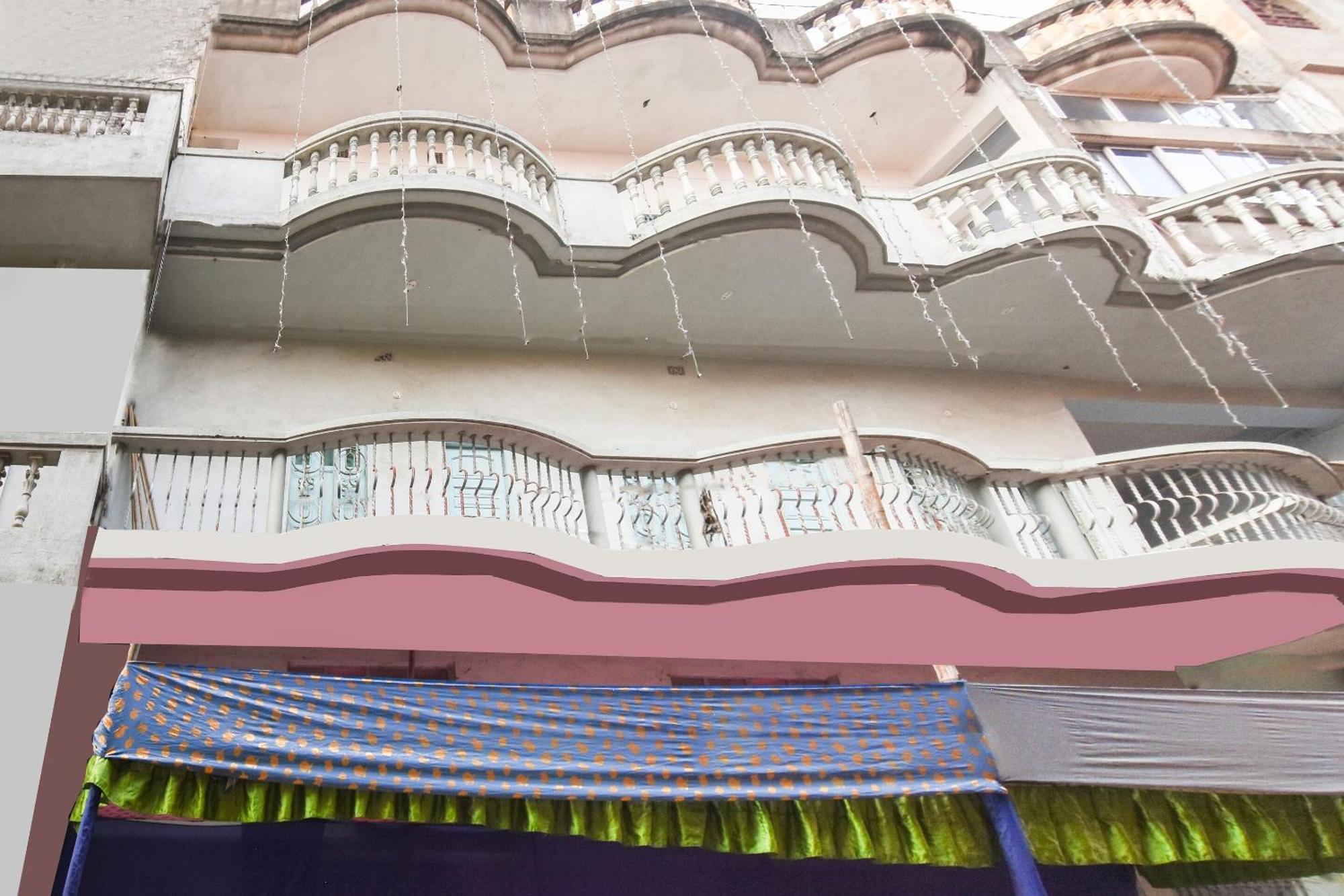 Hotel O Maa Laxmi Lodge Bankura Exterior foto